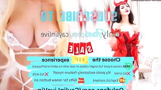 caylin - Chat Latest Stream cumshowgoal nora browneyes roleplay