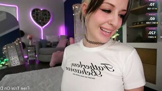 heatherbby - Chat Latest Stream smile sloppybj abs joi