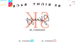 skinnyy_16 - Chat Latest Stream dominate horny gamer lovense