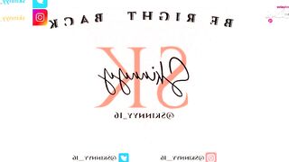 skinnyy_16 - Chat Latest Stream dominate horny gamer lovense