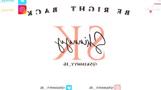 skinnyy_16 - Chat Latest Stream dominate horny gamer lovense