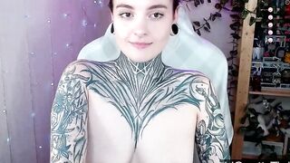 _peni_wise_ - Chat Latest Stream domination control shy Video capture