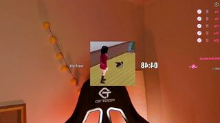 tinkerdinky - Chat Latest Stream tiny tanlines masturbate nails