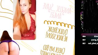angelic_slave - Chat Latest Stream free watch couples selfsuck Webcam broadcast