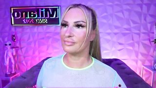 tamaramilano - Chat Latest Stream hotwife redhair small satin