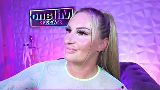 tamaramilano - Chat Latest Stream Virtual performance showershow bicurious sexygirl