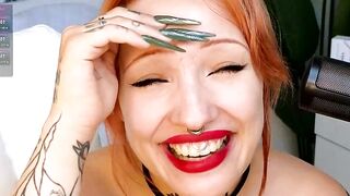 violetvio1ator - Chatr Online Stream tattooed Streamed session smallass broadcast