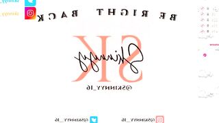 skinnyy_16 - Chatr Online Stream Live capture  throat straight