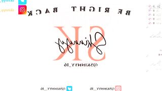 skinnyy_16 - Chatr Online Stream Live capture  throat straight