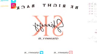 skinnyy_16 - Chatr Online Stream Live capture  throat straight