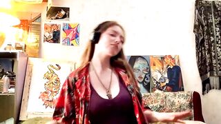 lauranstrine - Chatr Online Stream sybian creamypussy model lips