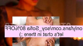 soy_sofia - Chatr Online Stream blowjob spank tender barefeet