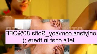 soy_sofia - Chatr Online Stream blowjob spank tender barefeet