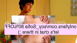soy_sofia - Chatr Online Stream blowjob spank tender barefeet