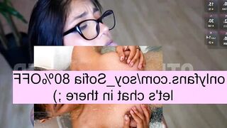 soy_sofia - Chatr Online Stream blowjob spank tender barefeet