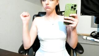 hi_cut_cutie - Chatr Online Stream tail ftm soles pussyhairy