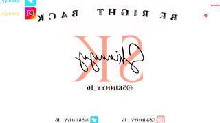 skinnyy_16 - Chatr Online Stream socks quirky Recorded session fullbush