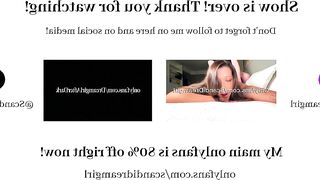 scandidreamgirl - Chaturbate Online Stream ebonyqueen worship longnipples Online recording