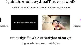 scandidreamgirl - Chaturbate Online Stream ebonyqueen worship longnipples Online recording