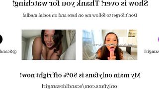 scandidreamgirl - Chaturbate Online Stream ebonyqueen worship longnipples Online recording