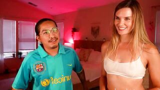 rickandtay - Chaturbate Online Stream schoolgirl analplug leggings girlnextdoor