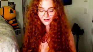 gingerprincess555 - Chaturbate Online Stream wildgirl me new model