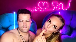 deeplookscouple - Chaturbate Online Stream Live interaction dom trimmed glasses