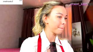 nika_lodge_official - Chaturbate Online Stream darkskin trimmed best facecute