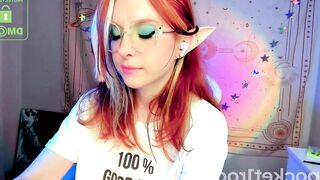 pocketrocket_ - Chaturbate Online Stream Virtual stream fuckpussy Real-time footage Stream archive