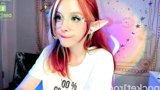 pocketrocket_ - Chaturbate Online Stream Virtual stream fuckpussy Real-time footage Stream archive