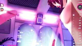 skyeanette - Chaturbate Online Stream tru private Virtual performance vibrate bondage