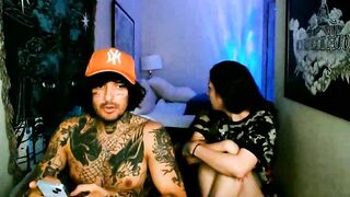 mari_and_jandro - Chaturbate Online Stream cashpig soles milk faketits