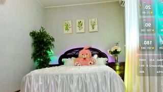 flower_nicole - Chaturbate Online Stream exhibitionist Streaming snapshot fat Virtual show