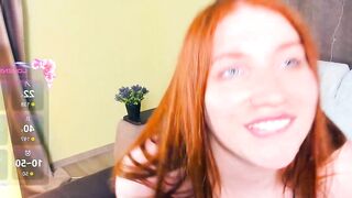 ginger_twinkle - Chaturbate Online Stream feets Online broadcast hentai finger