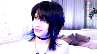 dark_vamp_ - Chaturbate Online Stream punk young groupshow fuck