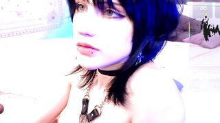 dark_vamp_ - Chaturbate Online Stream punk young groupshow fuck