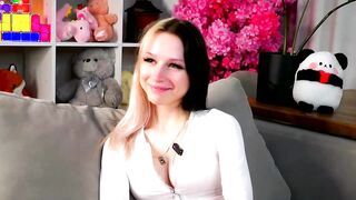 aameow - Chaturbate Online Stream nails smalltitties topless handjob
