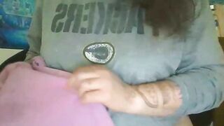 shymilf535 - Chaturbate Online Stream bigbulge gym balls anal