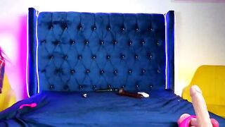 ginacali - Chaturbate Online Stream selffuck sloppy clit gfmaterial