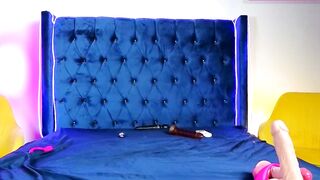 ginacali - Chaturbate Online Stream selffuck sloppy clit gfmaterial