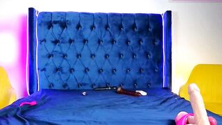 ginacali - Chaturbate Online Stream selffuck sloppy clit gfmaterial