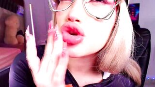 leahprada_ - Chaturbate Online Stream Streaming interaction darkhair Recorded performance fat