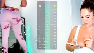 milavalentinax - Chaturbate Online Stream quirky model Streamed session Video stream