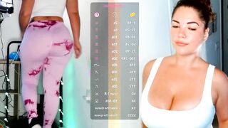 milavalentinax - Chaturbate Online Stream quirky model Streamed session Video stream