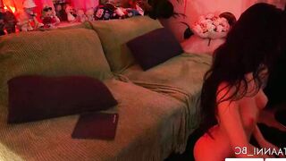 taanni_bc - Chaturbate Online Stream slut slender sexylady masturbating