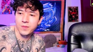 thejoestars - Chaturbate Online Stream new interactive bondage Stream archive