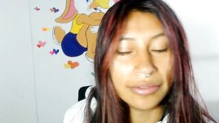 Pocahontas_tw - Stripchat Online Stream small-tits colombian-petite student blowjob