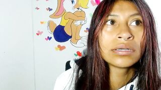 Pocahontas_tw - Stripchat Online Stream small-tits colombian-petite student blowjob