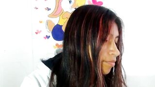 Pocahontas_tw - Stripchat Online Stream small-tits colombian-petite student blowjob