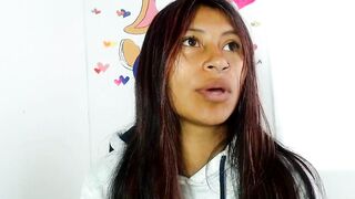 Pocahontas_tw - Stripchat Online Stream small-tits colombian-petite student blowjob